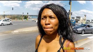 African Hot pussy Babe First Date Turns into Amateur Homemade Fuck Fest