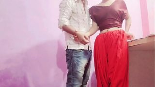Bhabhi ki ghodi bana ke chudai bade lund se