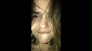 cute french babe sucking and fucking with her lover