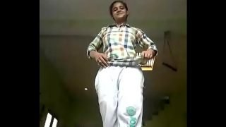 Cute Indian Girl Record Nude Selfie For Bf