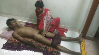 Dehati Indian Woman Hard Ass And Pussy Fucking With Her Lover