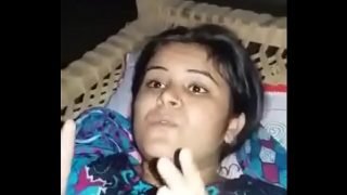 Desi girl asking for condom