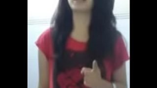 Desi girl show boobs his bf
