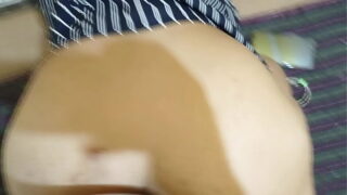 Desi Indian step sister fucked hard by huge cock step brother