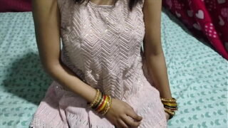 Desi Married Wife With Husband Deep Fucks Virgin Pussy