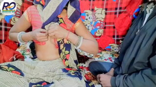 Desi  village gf body massage by boyfriend and fucked pussy