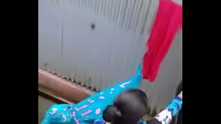 desi village teen captured bathing by neighbour horny boy