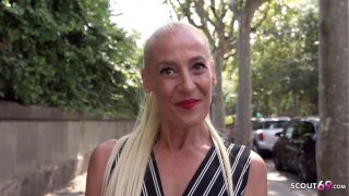 FLEXIBLE FLOPPY TITS MATURE YELENA VERA PICKUP AND FUCK ON STREET
