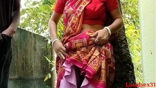Hindi Village Bhabhi Fucked Fat Pussy In Outdoor