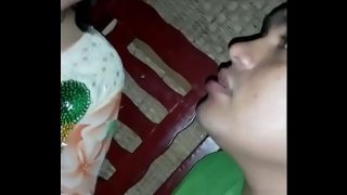 Horny bot friend fucking tight pussy gf hard