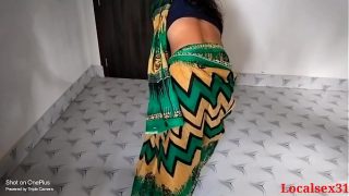 Horny desi girl ki chut me mota lund diya bf video me