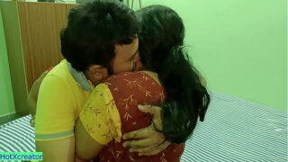 Hot Desi Auntie First Time Anal Sex With Young Nephew