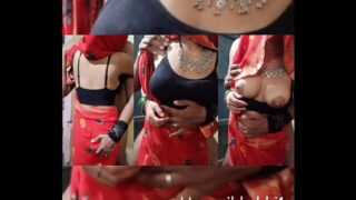Indian Babe Passionate sex with bf licks pussy and fucked