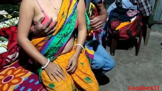 Indian Bengali Maid Sucking Boobs And Doggy Style Fucked Pussy By Owner