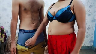 Indian Bihari Bbw Maid Oral Sex And Standing Style Fucks Wet Pussy