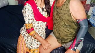 Indian Bihari Maid Boobs Sucks And Doggy Style Fucked Ass By Owner