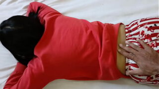 Indian Bihari Sexy Auntie Trying Ass Fucked With Her Nephew