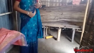 Indian Dehati Aunty Fucking By Big Cock Nephew Clear Hindi Audio
