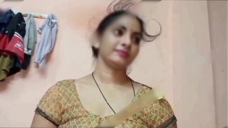 Indian Dehati girlfriend was fucked by her boyfriend in standing style