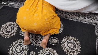 Indian Dehati Housewife Doggy Style Fucking Very Hot Pussy By Lover