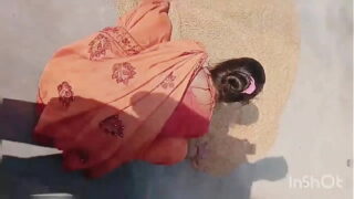 Indian Dehati Village Girlfriend Fucking Tight Pussy In Outdoor Sex Video