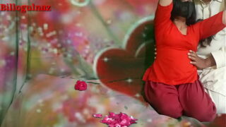 Indian Desi Bhabhi Fucking Hard By Hubby Wid Audio Village Bf
