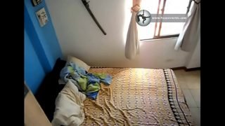 Indian Desi Girl Fucked Hard By Bf- Hidden Cam