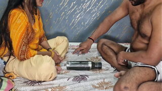 Indian Desi Horny Sister With Brıther Hardcore Anal Sex And Pussy Fucked