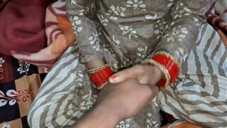 Indian Desi House Wife Boobs Sucking And Missionary Style Fucked Pussy
