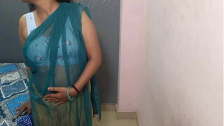 Indian Hot Aunty Oral Sex And Doggy Style Fucked Pussy By Devar