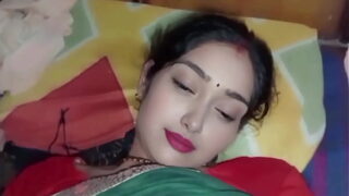 Indian hot teen girl fucked hard by her brother in the home room