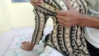 Indian House Wife Boobs Sucks And Doggy Style Fucked Ass By Husband