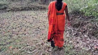 Indian Mallu Village girlfriend blowjob and pussy fucking by boyfriend