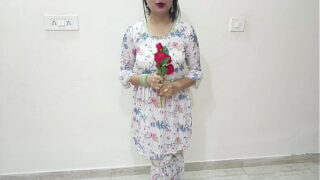 Indian Marathi Beautiful aunty first time sex with hot nephew