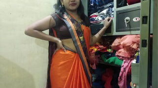 Indian Marathi Bhabi And Devar Amateur Anal Fucking Pron Video