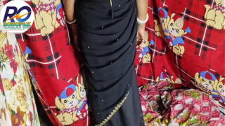 Indian Marathi girlfriend beautiful hot pussy fucking by boyfriend