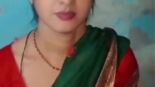 Indian Marathi  Hot And Sexy House Wife Enjoy Chudai