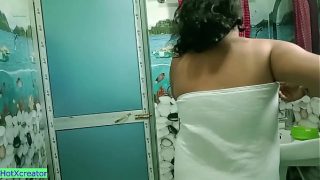 Indian Marathi milf bhabi pussy lick and hard anal sex with devar