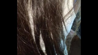 Indian Marathi village house maid fucking ass by owner in kitchen