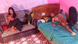 Indian Nepali Bhabhi Fucks Hard Pussy With Blowjob Porn Video