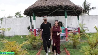 Indian Nepali Milf House Maid Hard Ass Fucked with Horny House Owner
