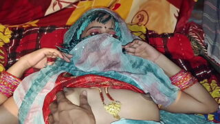 Indian Nepali wife pussy licks and hard fucking by husband