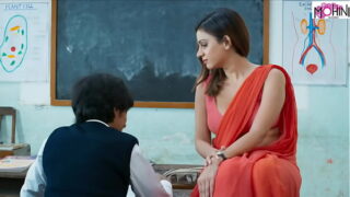 Indian Punjabi Milf Teacher With Teen Collage Boy Pussy Fucked