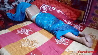 Indian Tamil Aunty First Time Trying Ass Fucked With Nephew