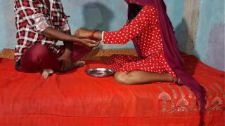 Indian Tamil fucking my aunty hard best anal sex in bedroom