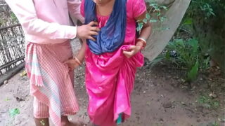 Indian Telugu hot stepsis was happy fucking her pussy