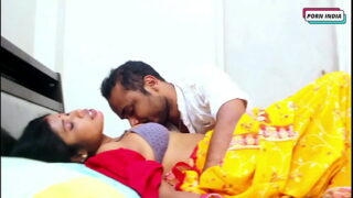 Indian Telugu Newly Married Village Wife Hot Romantic Fun