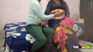 Indian Village Dehati boyfriend fucking her girlfriend
