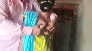Indian Village House Wife Hot Pussy Fucking With Husband Friend