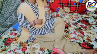 Indian woman with lover secretly get pussy fucking Hindi audio